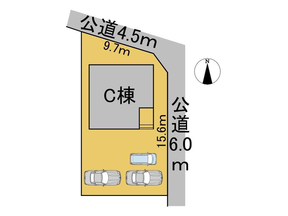 岐阜県大垣市昼飯町 美濃赤坂駅 新築一戸建て 物件詳細