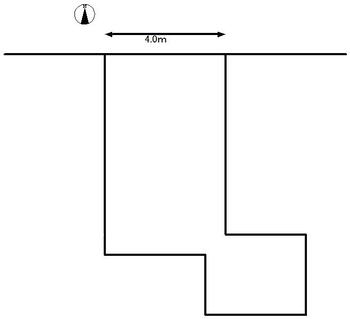 津興（阿漕駅）　３５０万円 350万円、4DK、土地面積131.77m<sup>2</sup>、建物面積198.36m<sup>2</sup> 