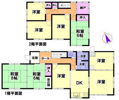 三重県松阪市笠松町 六軒駅 中古住宅 物件詳細