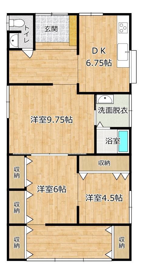 静岡県浜松市浜名区中瀬 遠州芝本駅 中古住宅 物件詳細