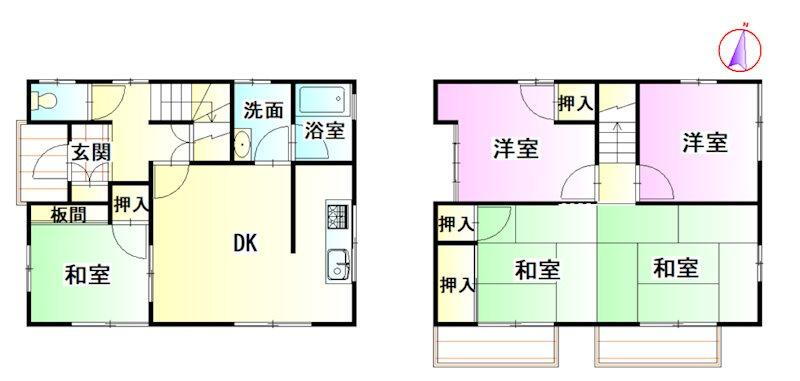 三重県伊勢市大湊町 伊勢市駅 中古住宅 物件詳細
