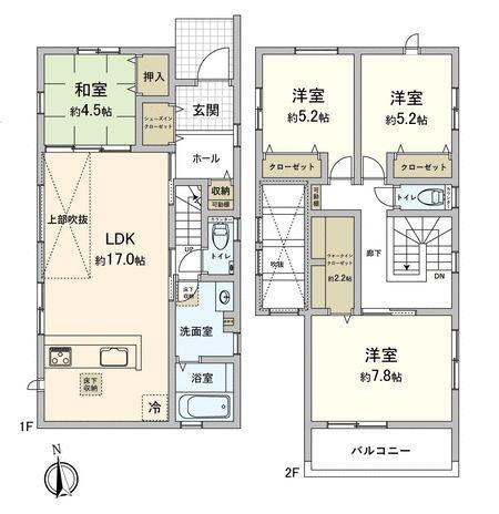 愛知県岩倉市泉町板屋 岩倉駅 中古住宅 物件詳細