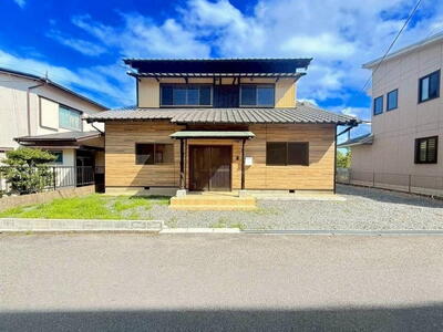 三重県四日市市平津新町 平津駅 中古一戸建て・中古住宅