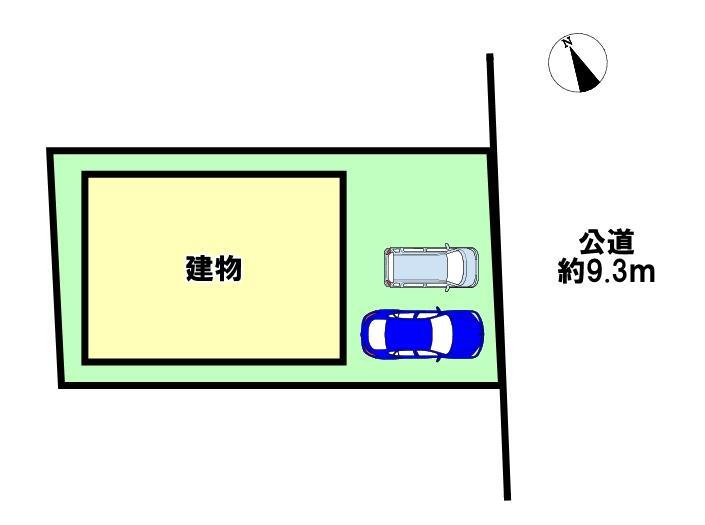 土器野大山（新川橋駅）　２４９９万円 2499万円、3LDK+S（納戸）、土地面積100.09m<sup>2</sup>、建物面積93.16m<sup>2</sup> 