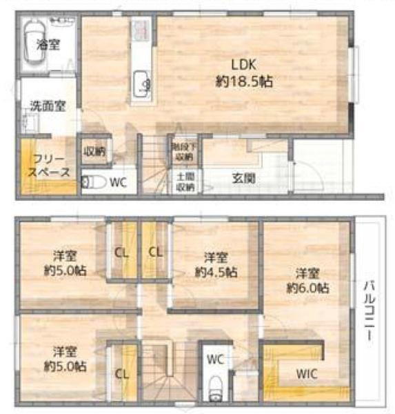 愛知県碧南市西山町７ 北新川駅 新築一戸建て 物件詳細