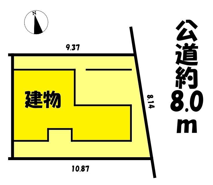 愛知県名古屋市中村区八社１ 八田駅 中古住宅 物件詳細