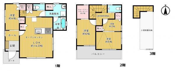 静岡県浜松市中央区葵西３ 上島駅 中古住宅 物件詳細