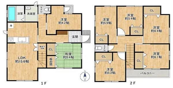 愛知県西春日井郡豊山町大字豊場字志水 黒川駅 中古住宅 物件詳細