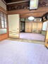 中納屋町（四日市駅）　７３０万円 2間続きの和室となっており、扉を開けると開放的になります。