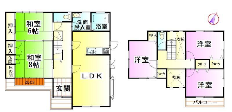 三重県伊勢市御薗町上條 宮町駅 中古住宅 物件詳細