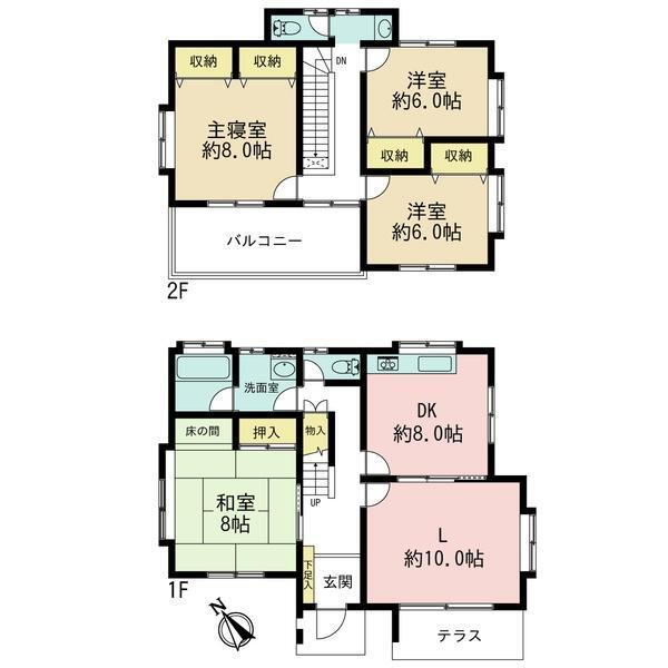岐阜県多治見市脇之島町６ 多治見駅 中古住宅 物件詳細