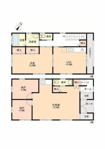 愛知県清須市桃栄３ 須ケ口駅 中古住宅 物件詳細