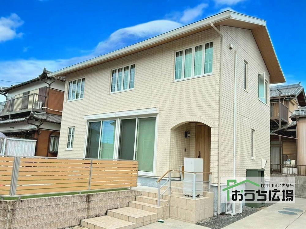 愛知県あま市蜂須賀花木前 青塚駅 中古一戸建て・中古住宅