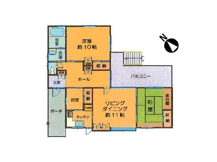 静岡県熱海市伊豆山 中古住宅 物件詳細