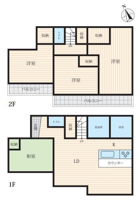 静岡県沼津市我入道津島町 沼津駅 中古住宅 物件詳細
