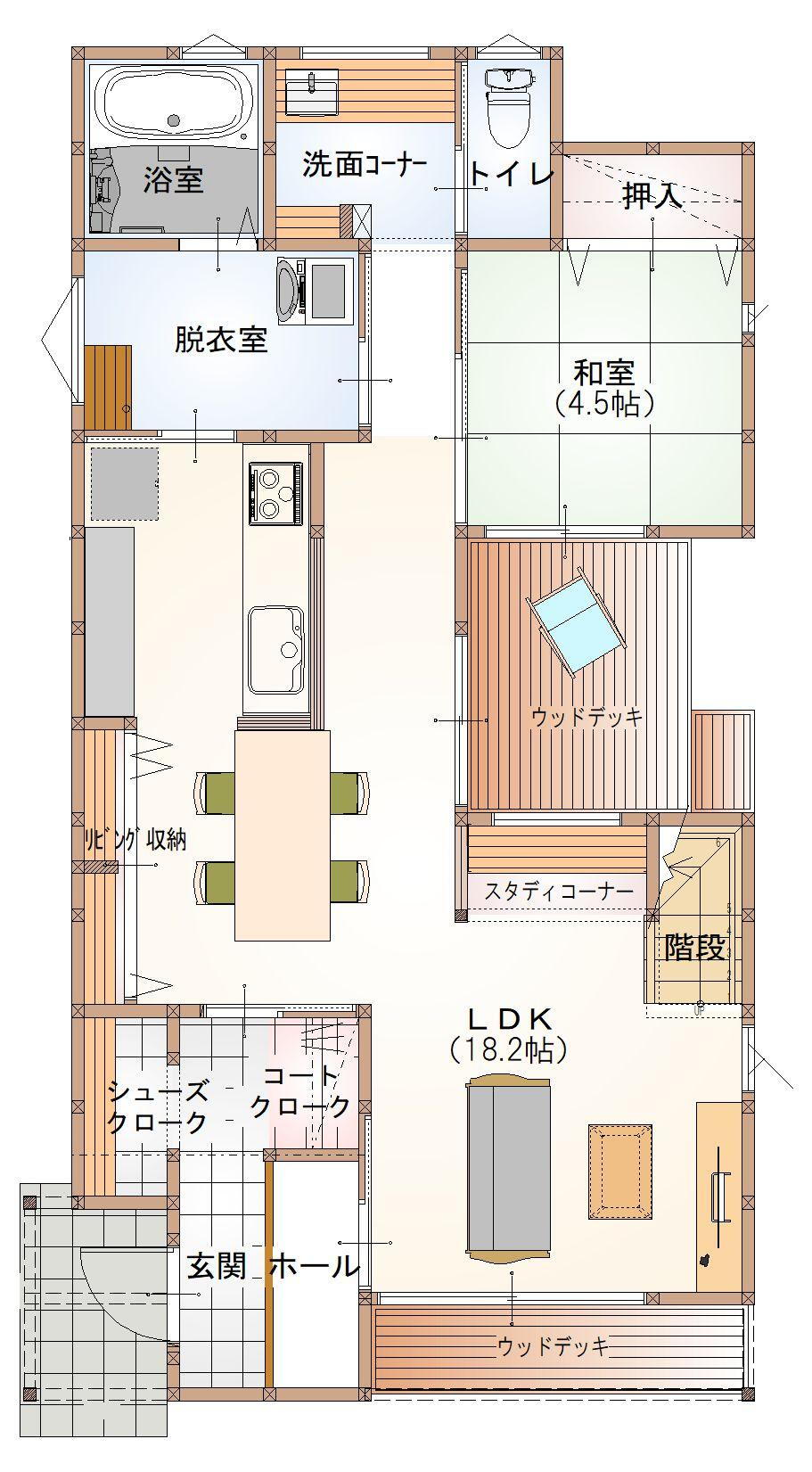 愛知県尾張旭市井田町２ 三郷駅 新築一戸建て 物件詳細