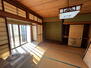 石脇下（焼津駅）　１１００万円 現地（2022年2月）撮影<BR>8帖の和室には床の間もあります！