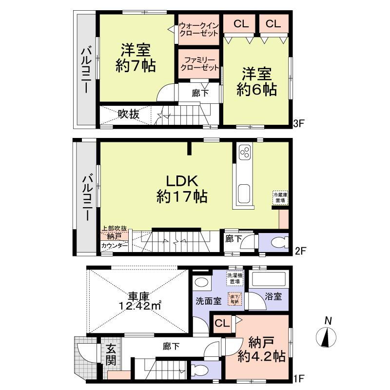 愛知県名古屋市瑞穂区惣作町２ 堀田駅 中古住宅 物件詳細