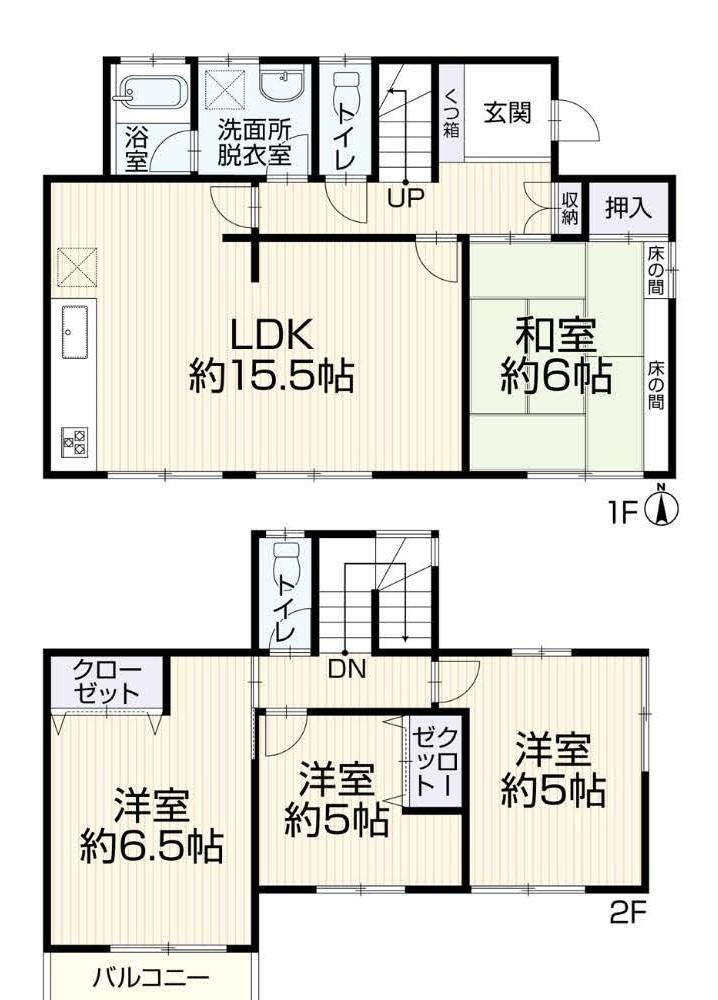 愛知県名古屋市緑区姥子山３ 中京競馬場前駅 中古住宅 物件詳細