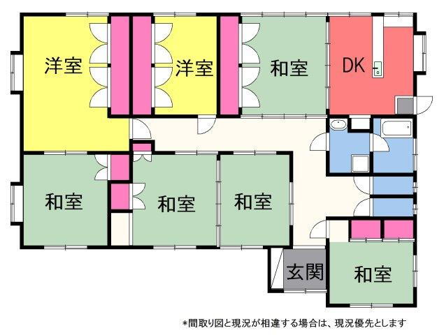 静岡県御前崎市佐倉 菊川駅 中古住宅 物件詳細