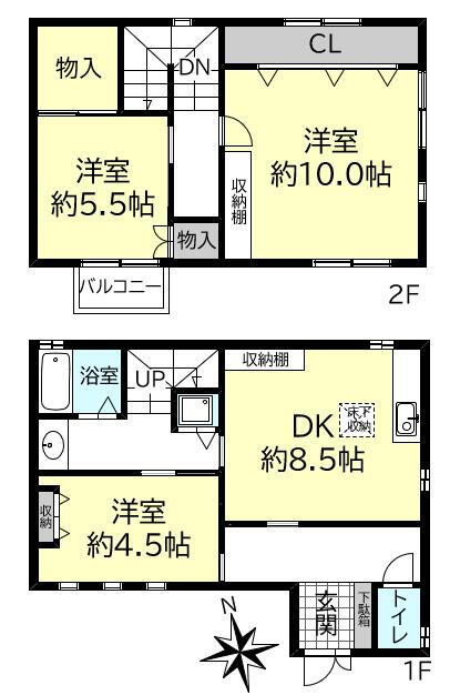 兵庫県神戸市西区枝吉３ 西明石駅 中古住宅 物件詳細