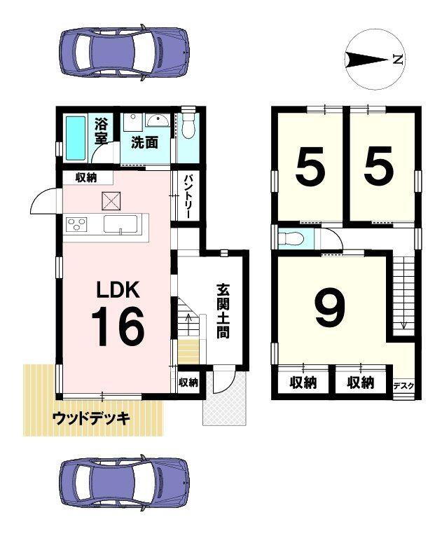 奈良県大和高田市今里町 高田市駅 中古住宅 物件詳細