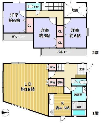 兵庫県三田市三輪４ 三田駅 中古住宅 物件詳細
