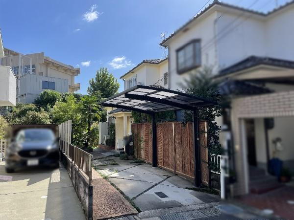 京都府宇治市広野町大開 新田駅 中古一戸建て・中古住宅