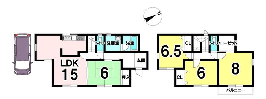 大阪府阪南市尾崎町８ 尾崎駅 中古住宅 物件詳細