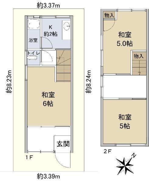 兵庫県神戸市須磨区衣掛町２ 須磨海浜公園駅 中古住宅 物件詳細