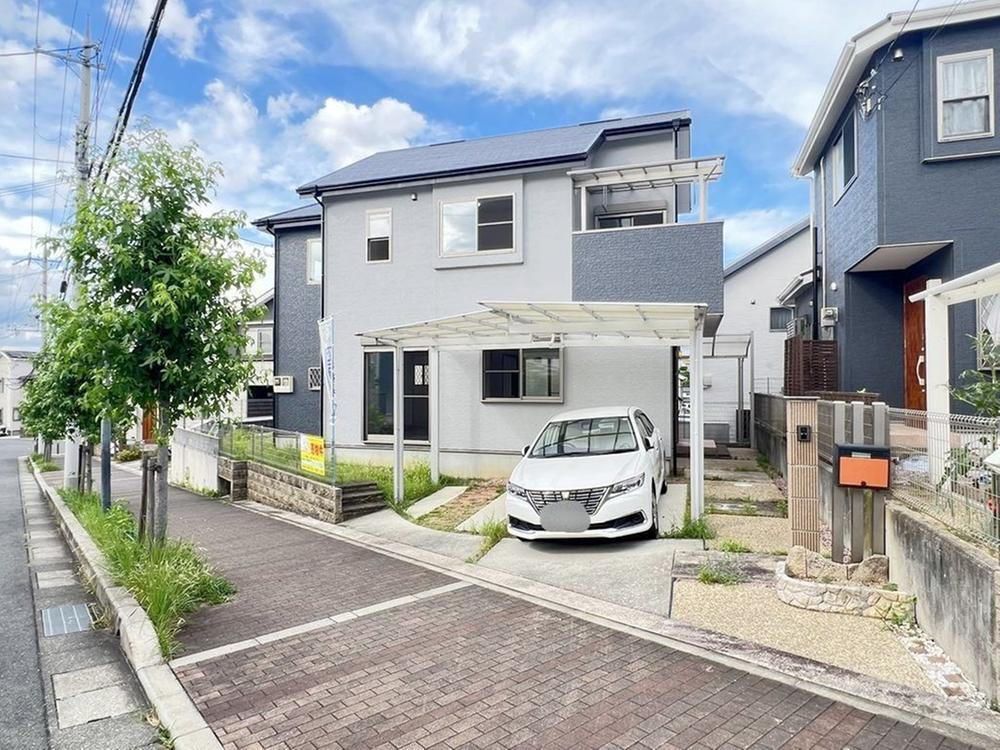 大阪府富田林市金剛錦織台 金剛駅 中古一戸建て・中古住宅