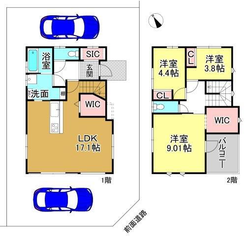 滋賀県大津市仰木の里東５ おごと温泉駅 中古住宅 物件詳細