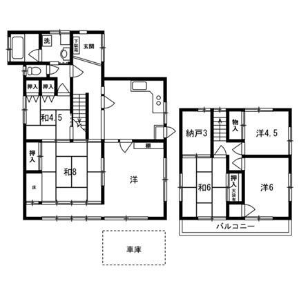 兵庫県姫路市御立東２ 山陽姫路駅 中古住宅 物件詳細