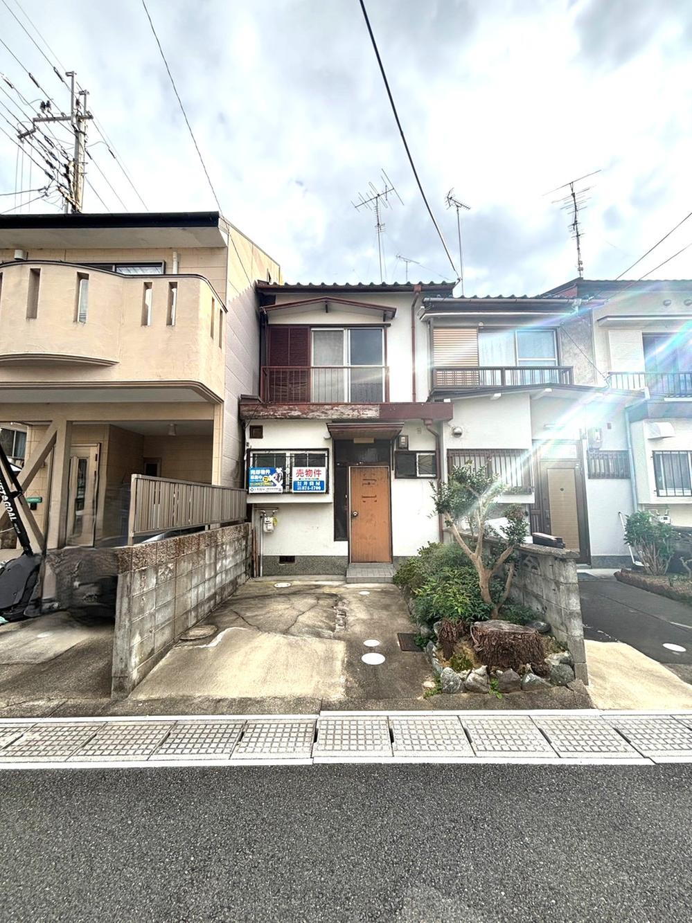 京都府宇治市宇治半白 小倉駅 中古一戸建て・中古住宅
