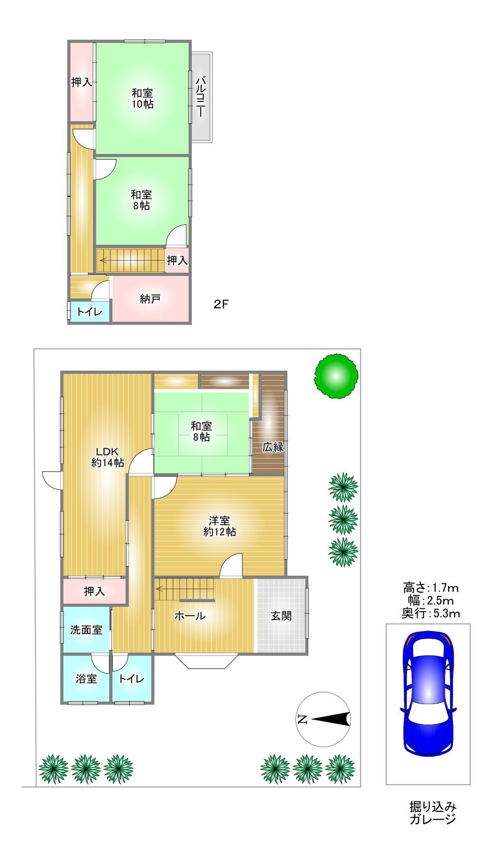 大阪府寝屋川市高宮あさひ丘 寝屋川市駅 中古住宅 物件詳細