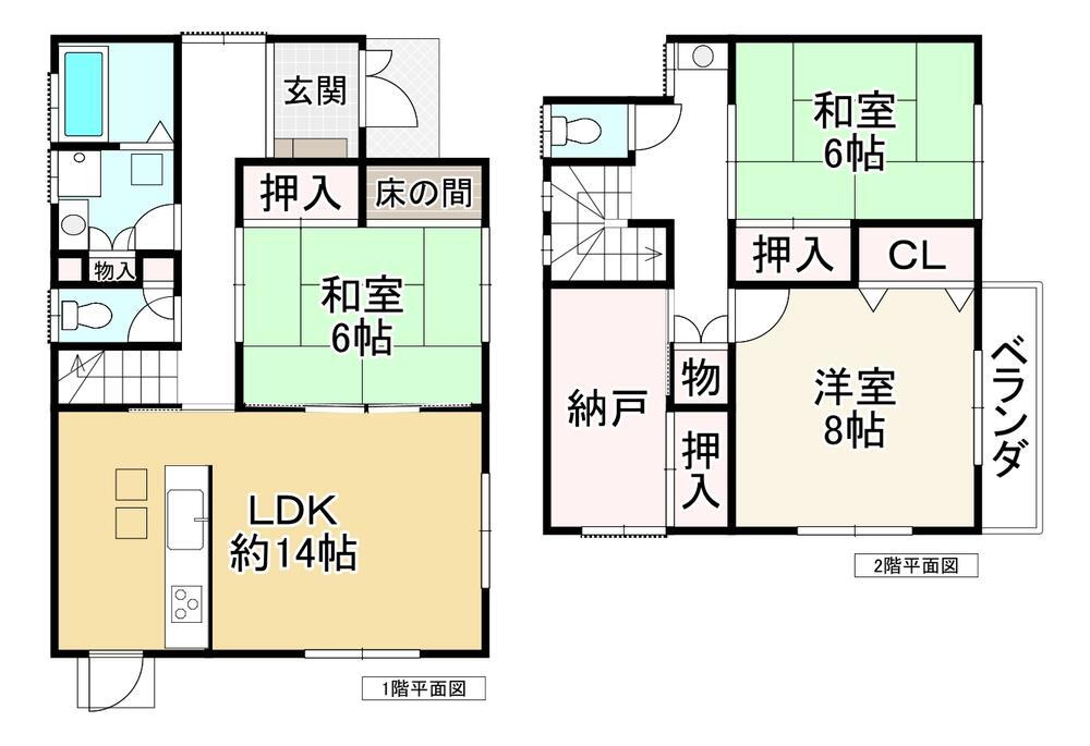 奈良県吉野郡大淀町大字土田 越部駅 中古住宅 物件詳細