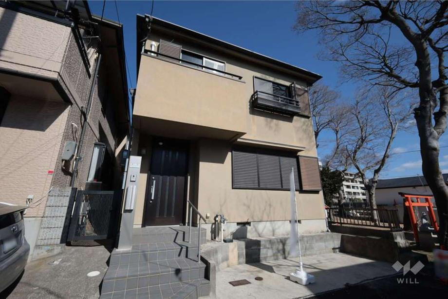 兵庫県神戸市灘区畑原通１ 六甲駅 中古一戸建て・中古住宅