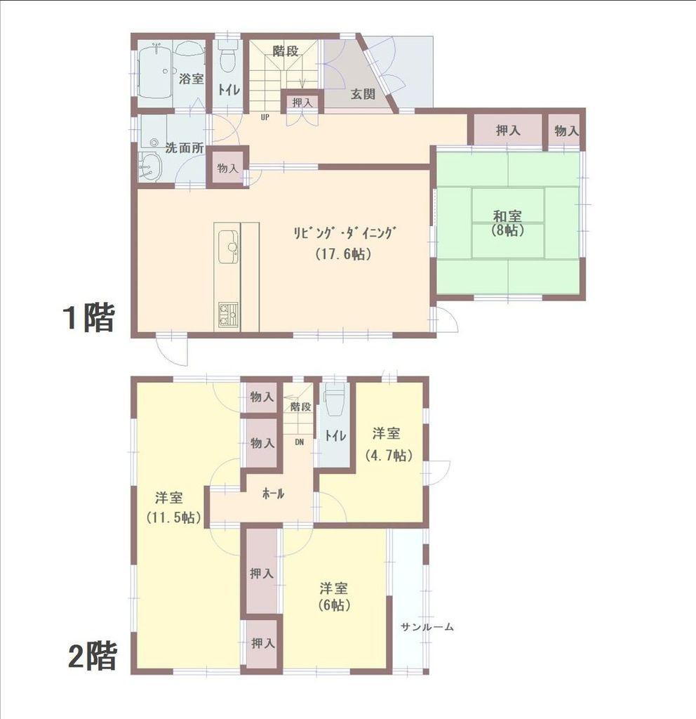 京都府宮津市字宮村 宮津駅 中古住宅 物件詳細