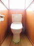 十市町（新ノ口駅）　７８０万円 「トイレ」<BR>■トイレは各階にございます☆<BR>■１階、２階共に温水洗浄便座♪