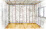 日根野（日根野駅）　２１８０万円 床・天井・壁に隙間なく断熱材を入れることで、外部との断熱性・室内の保湿性を高め、快適な居住空間を保ちます
