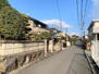 石原田町（耳成駅）　２３３０万円 前面道路含む現地写真