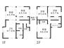 泉ケ丘５（東佐野駅）　５５０万円 550万円、5DK、土地面積82.56m<sup>2</sup>、建物面積56.7m<sup>2</sup> 和室は畳表がえ、襖張替え、全ての居室美装工事完了済！