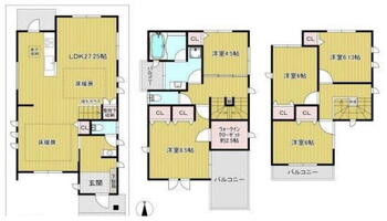 中田出井町３（堺東駅）　６２９９万円 6299万円、5LDK、土地面積132.44m<sup>2</sup>、建物面積145.93m<sup>2</sup> 