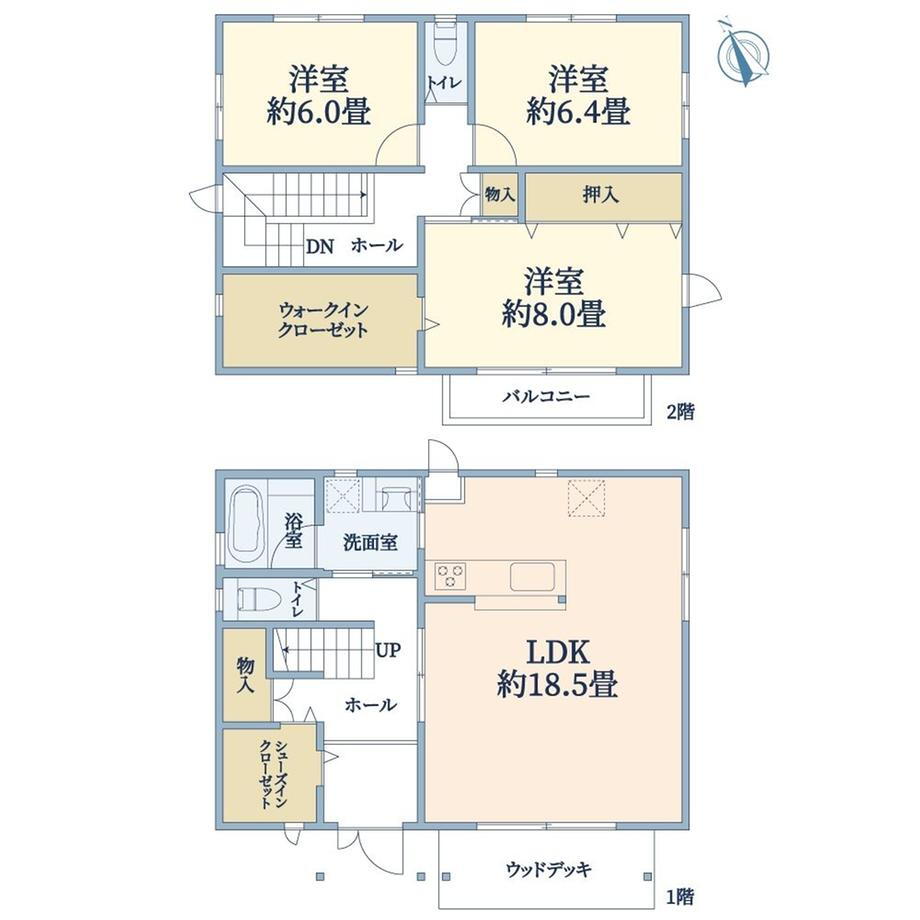 兵庫県宝塚市安倉西２ 宝塚駅 中古住宅 物件詳細