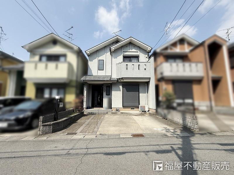 京都府城陽市寺田南中芝 城陽駅 中古一戸建て・中古住宅