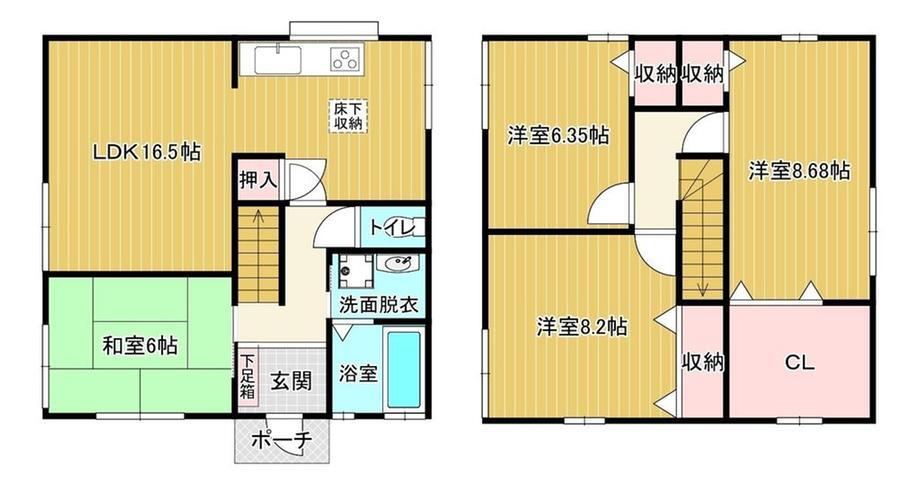 兵庫県姫路市城見台３ 野里駅 中古住宅 物件詳細