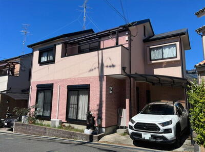 大阪府枚方市田口山3 長尾駅 中古一戸建て・中古住宅