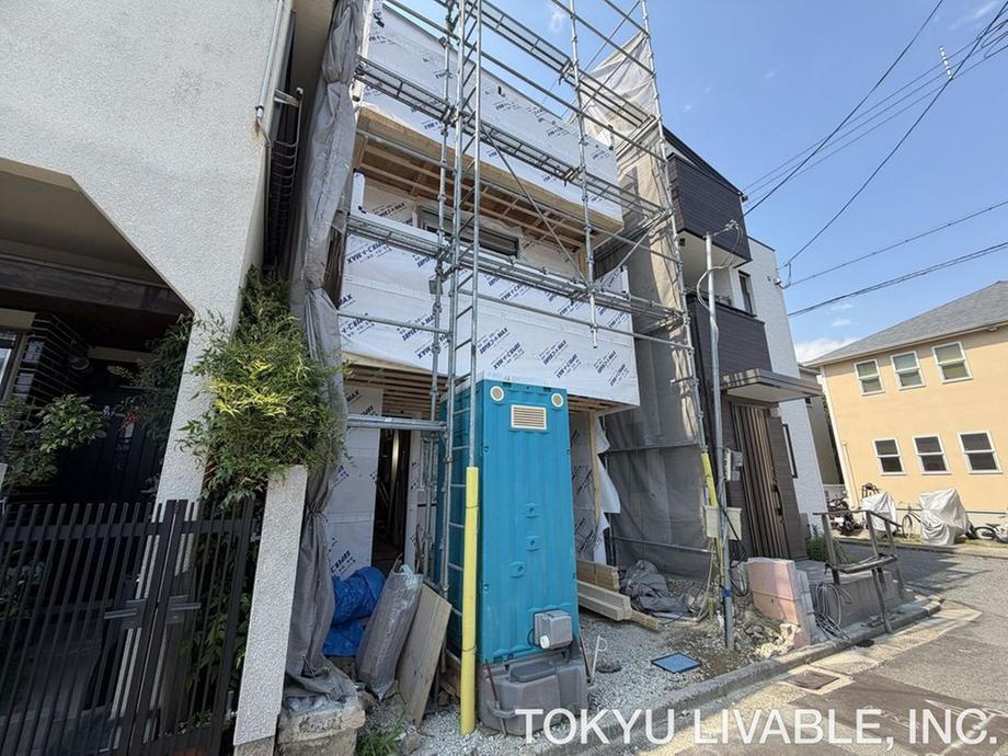 兵庫県川西市南花屋敷４ 雲雀丘花屋敷駅 新築一戸建て・分譲住宅