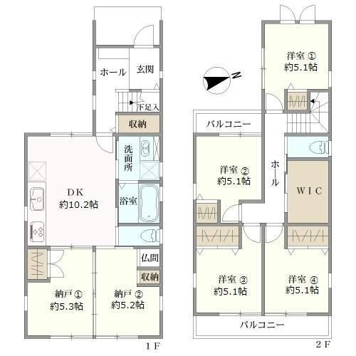兵庫県尼崎市西長洲町２ 尼崎駅 中古住宅 物件詳細