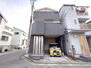 八田南之町（深井駅）　２１８０万円 バルコニーが2面あるモノトーンのモダンなお家です